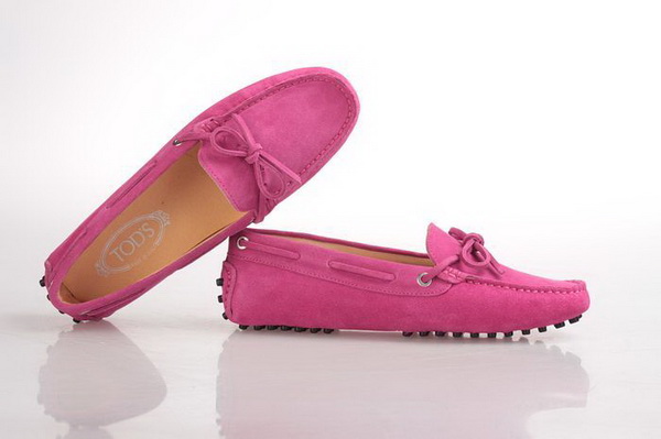 TODS Loafers Women--041